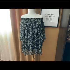 Torrid Off Shoulder Top